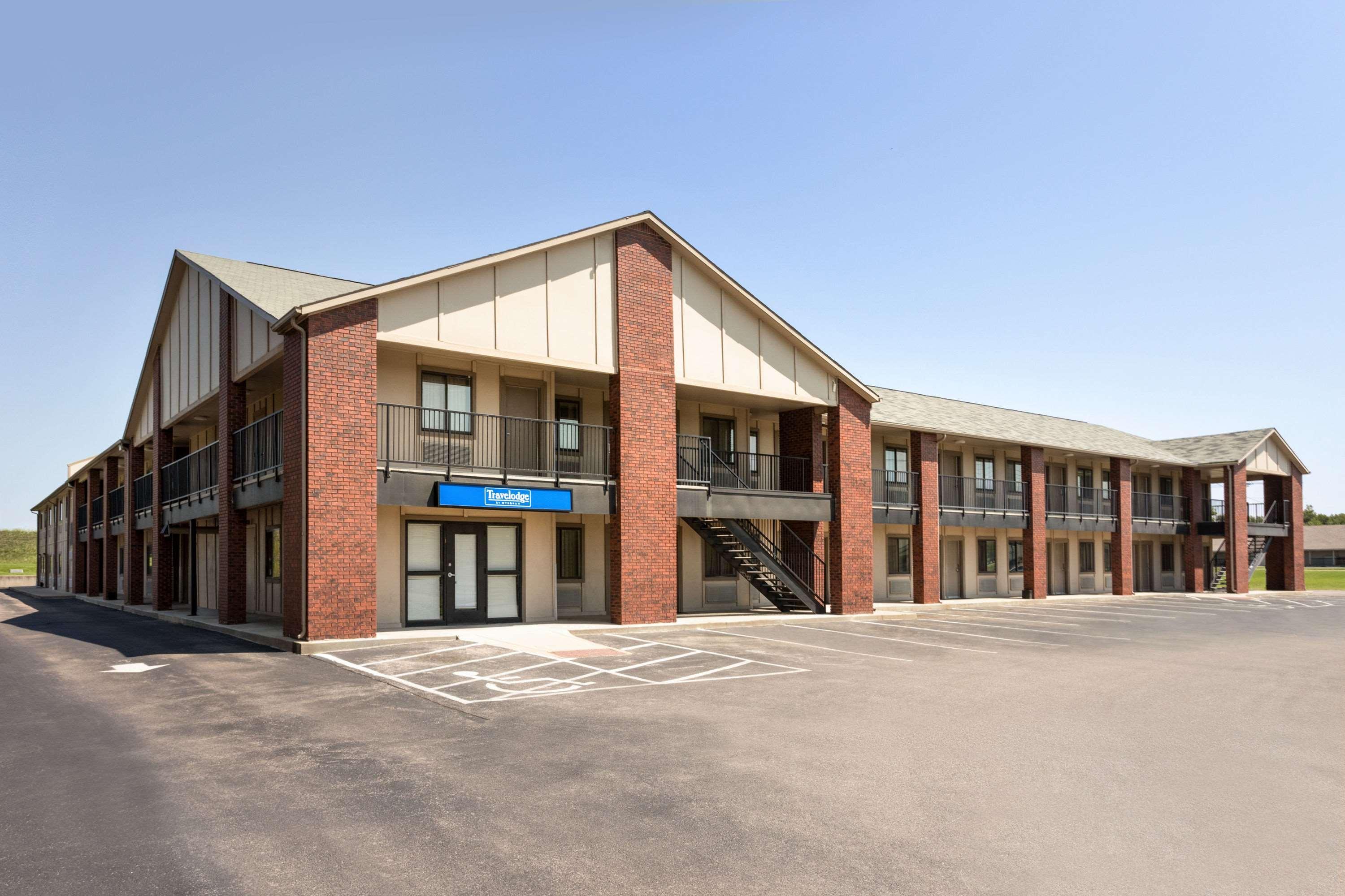 Travelodge By Wyndham Wellington Εξωτερικό φωτογραφία